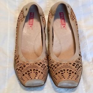 Pikolinos Gandia nude